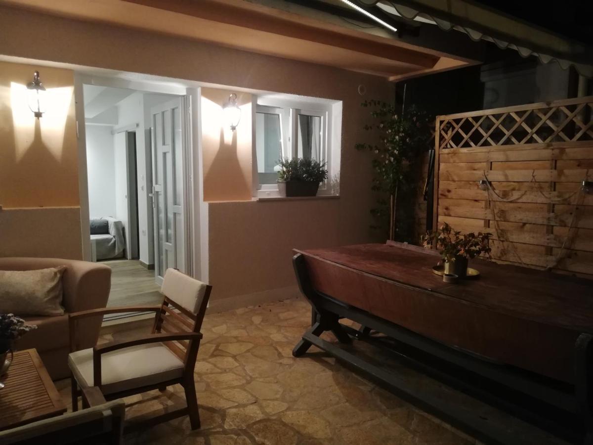 Mia Appartement Zadar Buitenkant foto