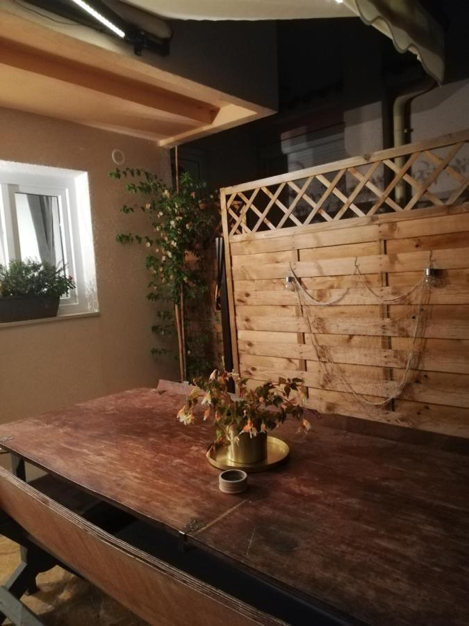 Mia Appartement Zadar Buitenkant foto