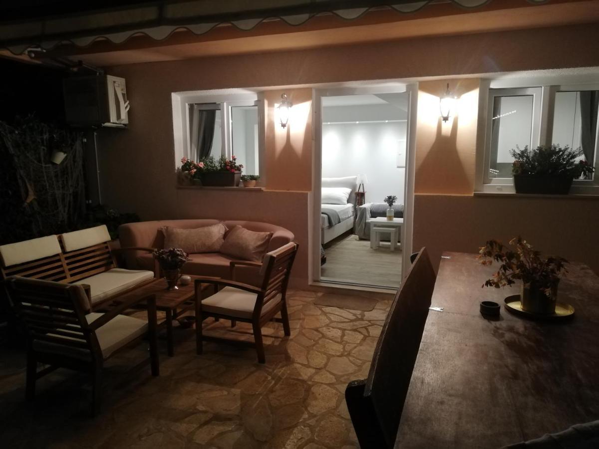 Mia Appartement Zadar Buitenkant foto