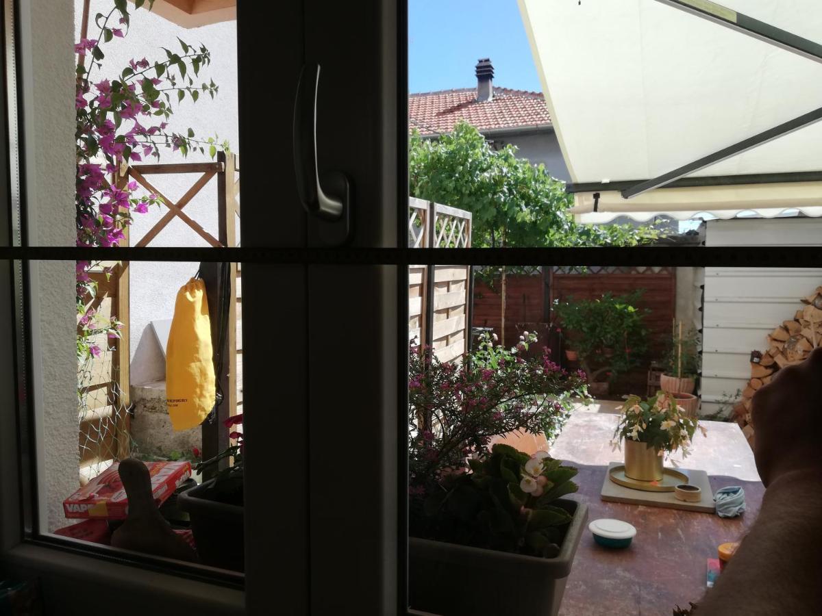 Mia Appartement Zadar Buitenkant foto