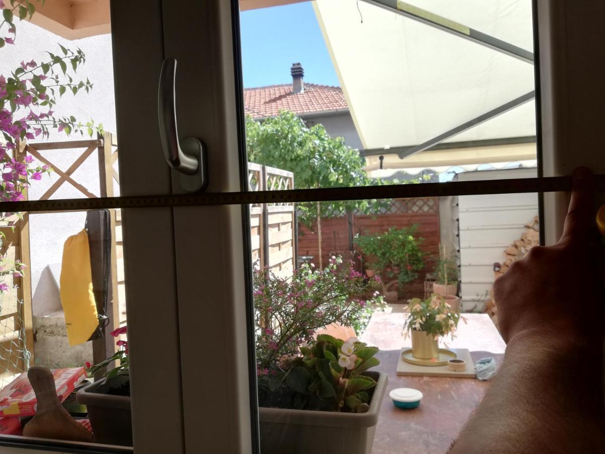 Mia Appartement Zadar Buitenkant foto
