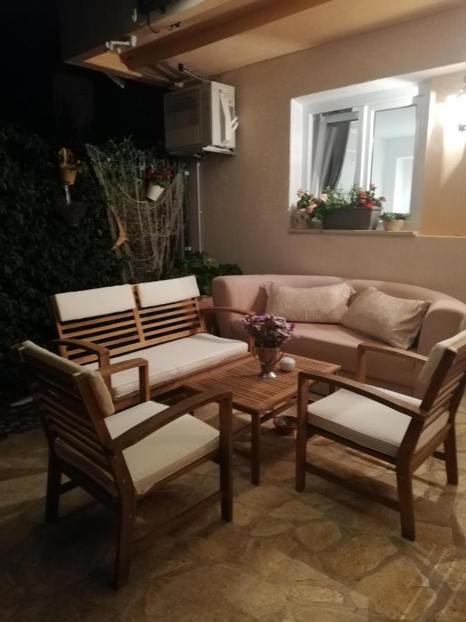 Mia Appartement Zadar Buitenkant foto