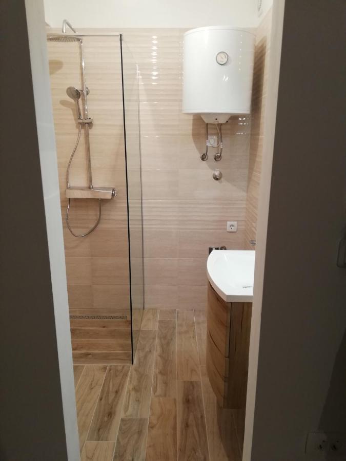 Mia Appartement Zadar Buitenkant foto