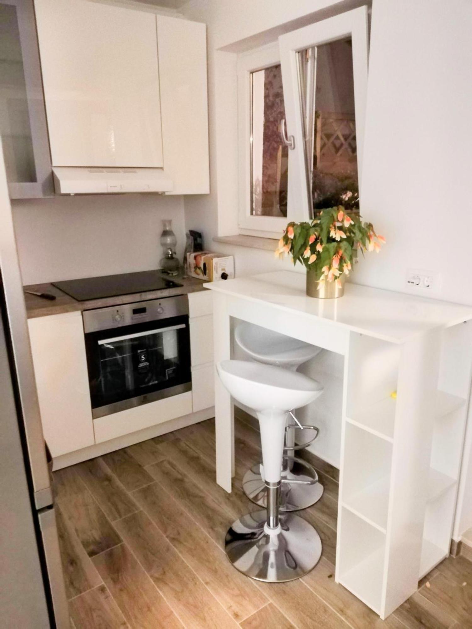 Mia Appartement Zadar Buitenkant foto